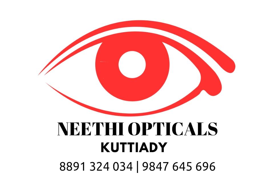 NEETHI  OPTICALS KUTTIADY
